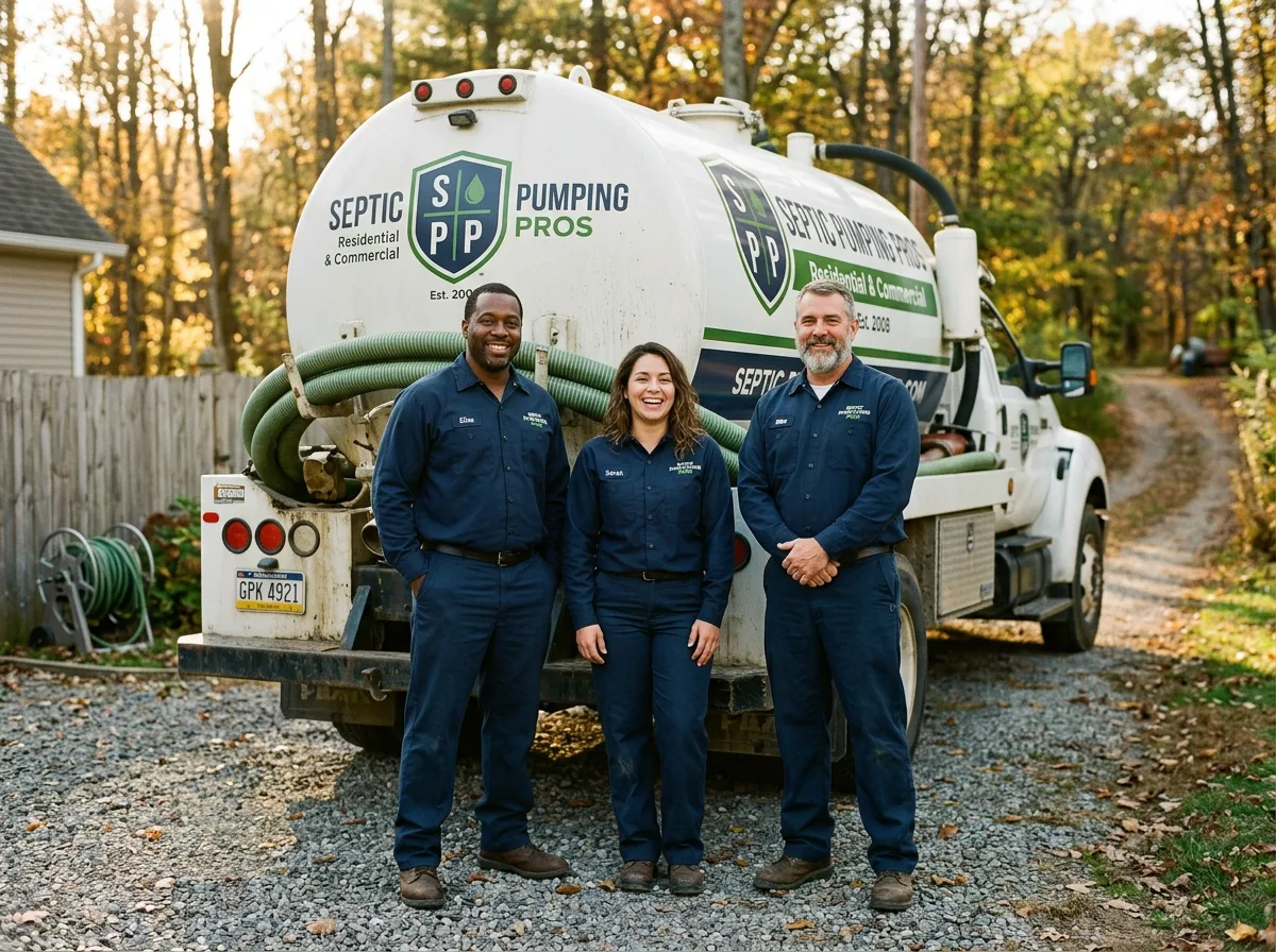 Septic Tank Pumping company in Cope, SC