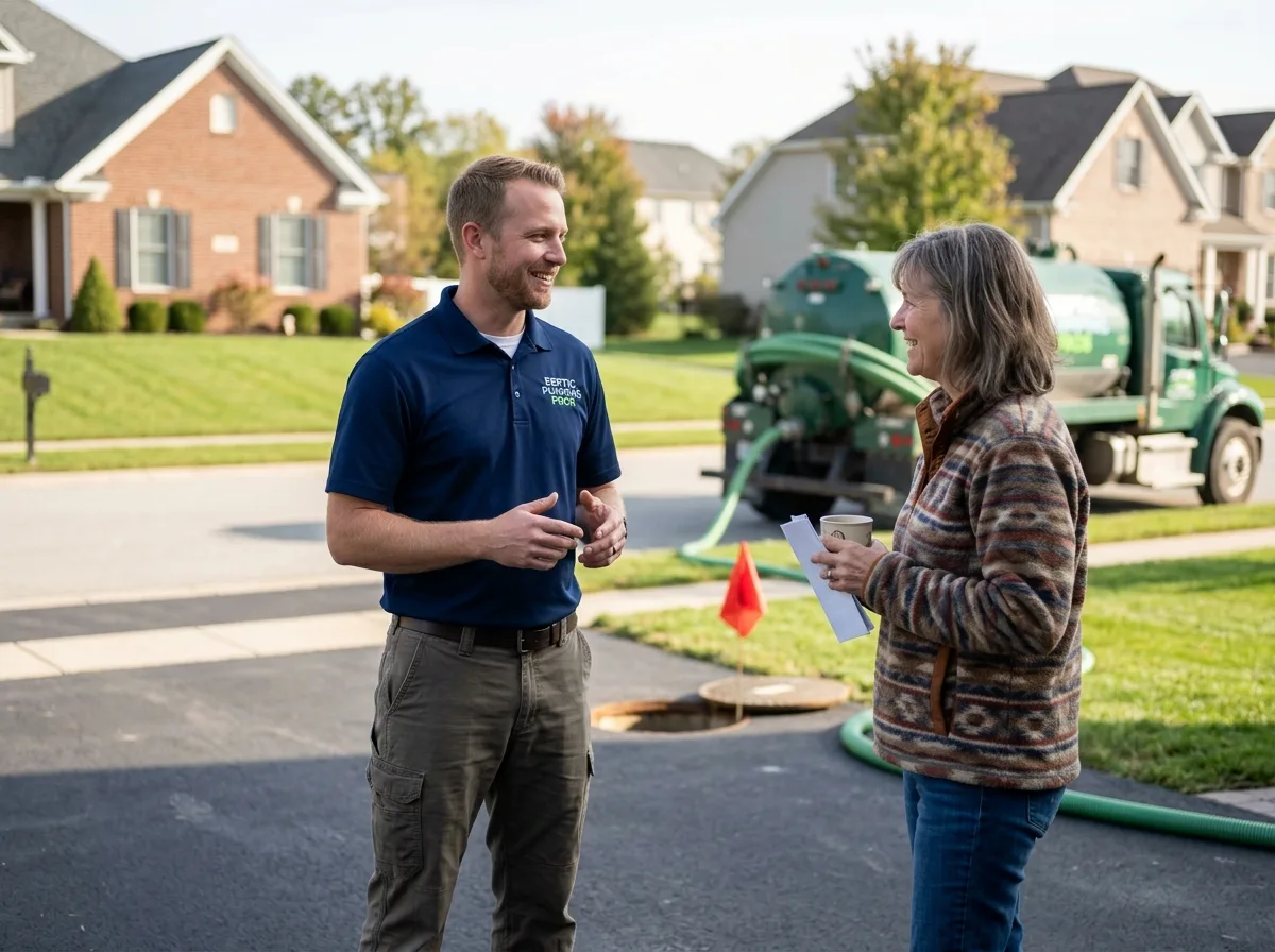 Septic Tank Pumping Cope, SC FAQs